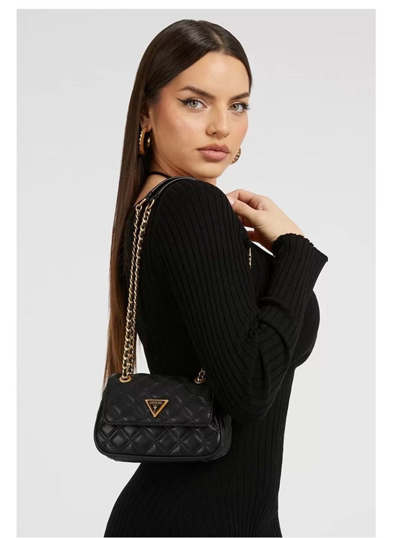 GUESS Giully Convertible Crossbody Flap Shoulder Bags - Image 3